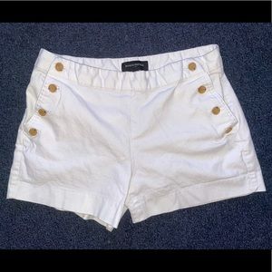 Banana Republic shorts size 2